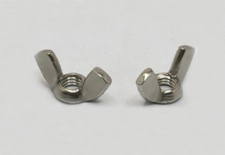 Wing Nuts, Stainless Steel Wing Nuts M12