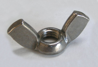 Wing Nuts, Stainless Steel Wing Nuts M10