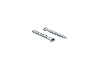 Wood Screws, Hex Socket Head Zinc Plated Wood Screws, 5 x 50