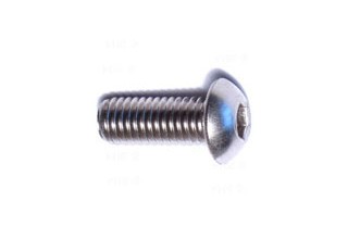 Socket Button Head Cap Screws, M8 x 16