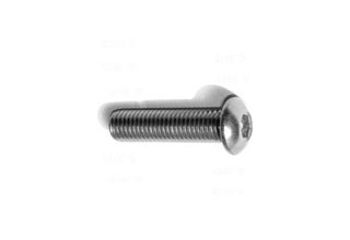 Socket Button Head Cap Screws, M8 x 25