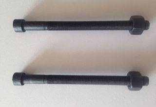 Slotted Cheese Head Bolt, M8X120mm