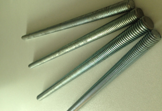 Threaded Rods, Zinc Plated Galvanized Threaded Rods Din976, M12X1000mm