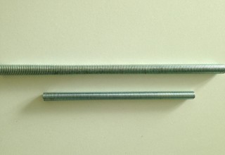 Threaded Rods, China Zinc Plated Threaded Rods Din976, M10X2000mm