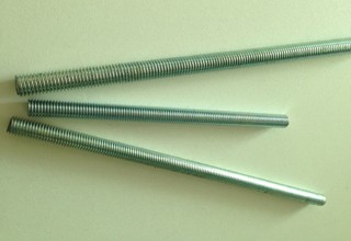 Threaded Rods, Galvanized Threaded Rods Din976, M16X2000mm