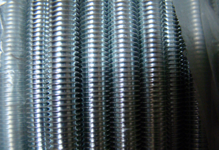 China Threaded Rods, Zinc Plated Galvanized Threaded Rods Din975, M10X3000mm