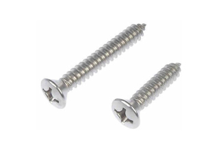 Self Tapping Screws, M4x25
