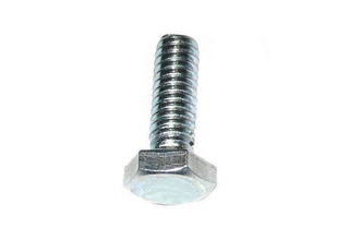 Hex Bolts, 1/2-13 x 1.25 Hex Head Fully Threaded Bolts