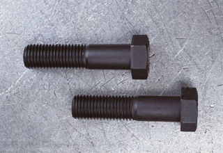 DIN 931, Hex Bolt in Half Thread, M16x40mm