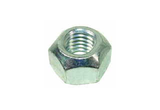 Lock Nuts, Zinc Plated Carbon Steel Lock Nuts DIN 980V, Metric M10