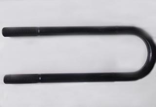 Carbon Steel U Bolts M24X93X430