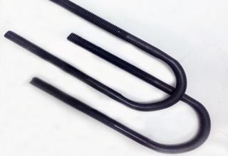 Carbon Steel U Bolts M8X37X132