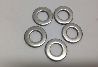Stainless Steel Flat Washers M12