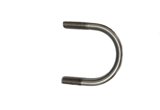 Stainless Steel U Bolts M8X44X57
