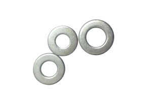Zinc Plated Galvanized Carbon Steel Flat Washers M12