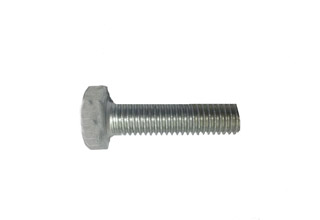 Zinc Plated Galvanized Carbon Steel Hex Bolts M6X16