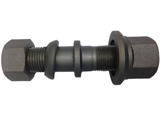 Phosphate Alloy Steel Wheel Bolts Assembly M22X116