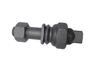 Phosphate Alloy Steel Wheel Bolts Assembly M30X124