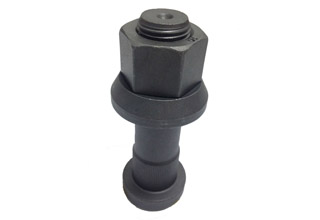Phosphate Alloy Steel Wheel Bolts Assembly M22X107