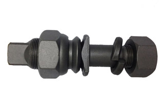 Phosphate Alloy Steel Wheel Bolts Assembly M30X132