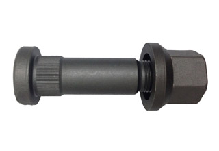 Phosphate Alloy Steel Wheel Bolts Assembly M22X123