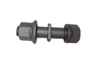 Phosphate Alloy Steel Wheel Bolts Assembly M22X120