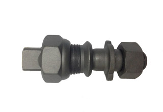 Phosphate Alloy Steel Wheel Bolts Assembly M30X112