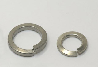 Stainless Steel Spring Washers M12