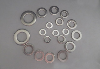 Stainless Steel Flat Washers M12