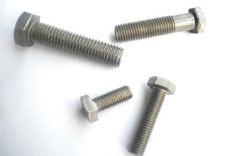 Stainless Steel Hex Bolts M10X20
