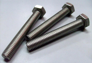 Stainless Steel Hex Bolts M10X35