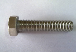 Stainless Steel Hex Bolts M10X40
