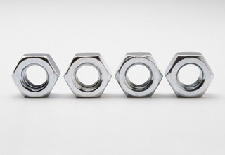 Stainless Steel Hex Nuts M10