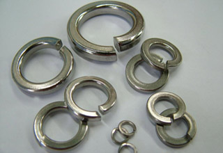 Stainless Steel Spring Washers M8