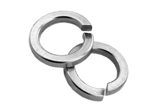 Stainless Steel Spring Washers M10