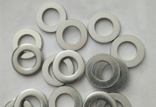 Stainless Steel Flat Washers M8