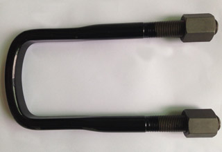 Carbon Steel U Bolts with Nuts M22X93X250