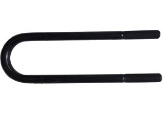 Carbon Steel U Bolts M27X93X430