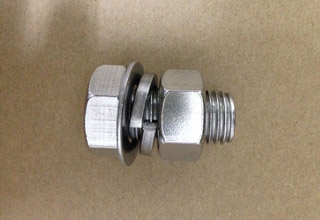 Stainless Steel Hex Bolts Assembly M18X40