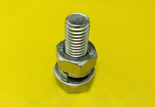 Stainless Steel Hex Bolts Assembly M18X40