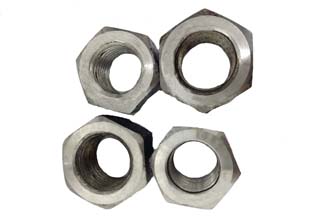 Plain 40Cr Hex Nuts M22