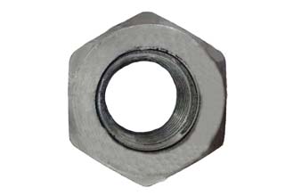 Plain 40Cr Hex Nuts M36
