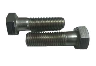316 Stainless Steel 1'UNC X 33/4 Hex Bolts