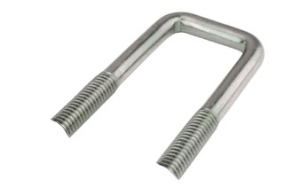304 Stainless Square U-Bolt