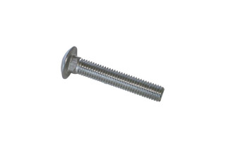 304 Stainless Carriage Bolt