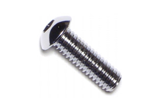 316 Stainless Steel Button Head Cap Screws