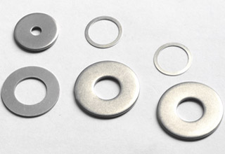 M12 Washer, Flat