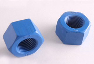 HEXAGON NUT ASTM A 194-8M