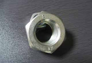 HEXAGON NUT ASTM A 194-2H