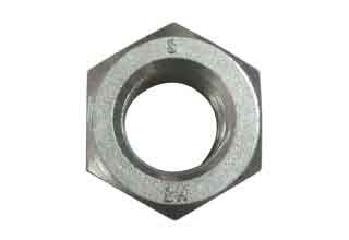 HEXAGON NUT ASTM A 194-2H
